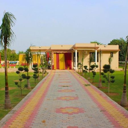 Villa Wedlock Farms - Events Venue Gurgaon Exterior foto