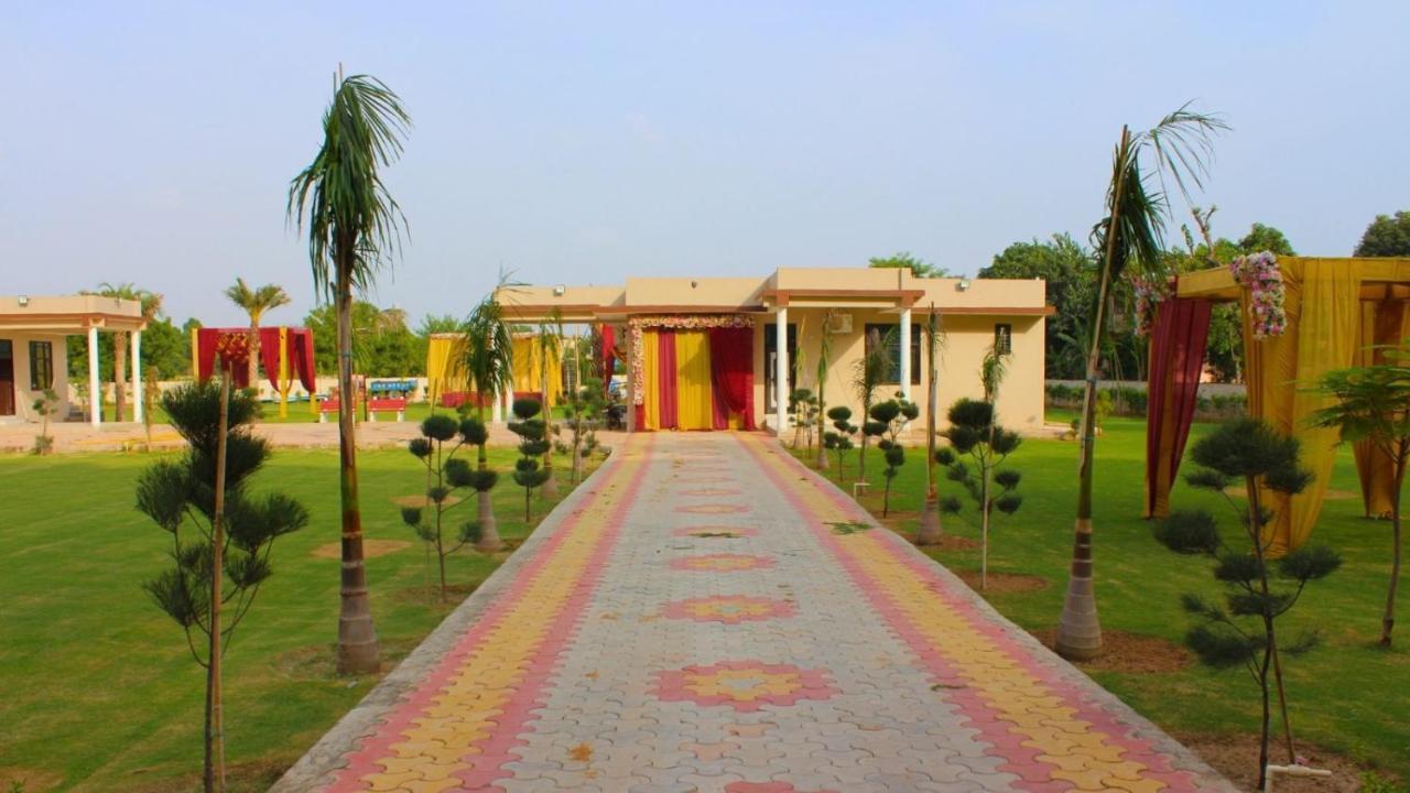 Villa Wedlock Farms - Events Venue Gurgaon Exterior foto