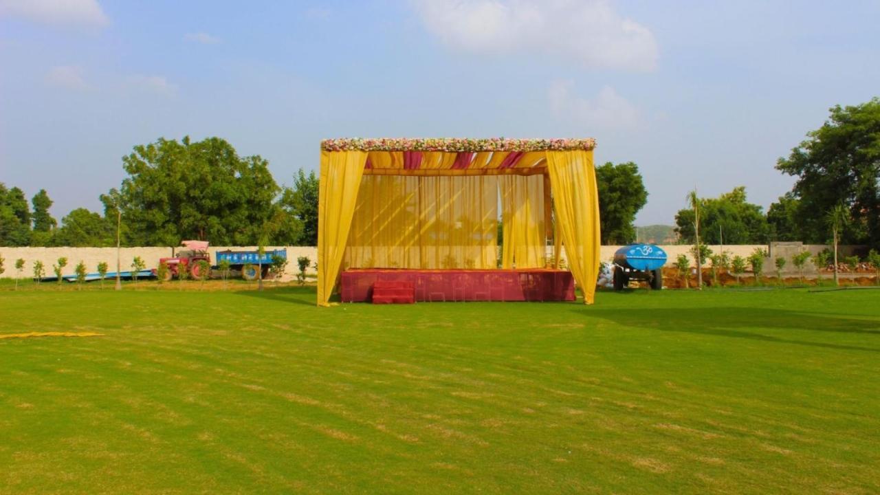 Villa Wedlock Farms - Events Venue Gurgaon Exterior foto
