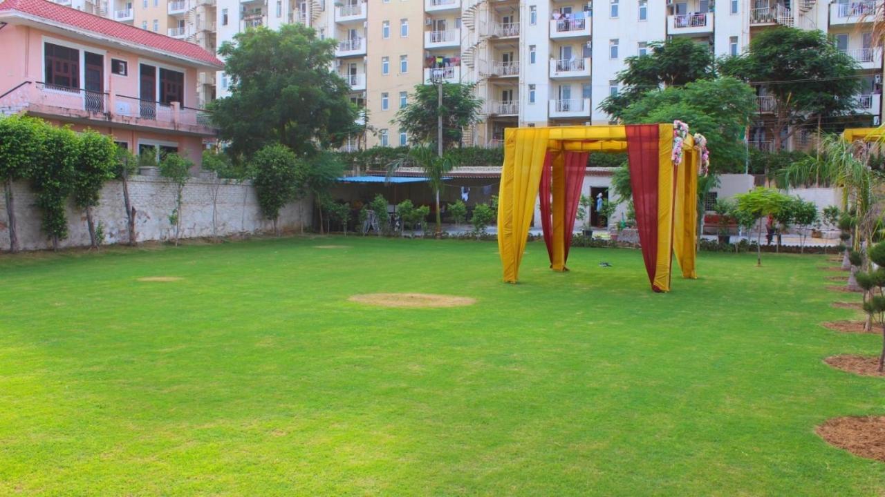 Villa Wedlock Farms - Events Venue Gurgaon Exterior foto