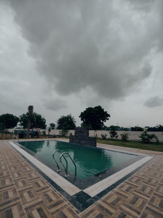 Villa Wedlock Farms - Events Venue Gurgaon Exterior foto