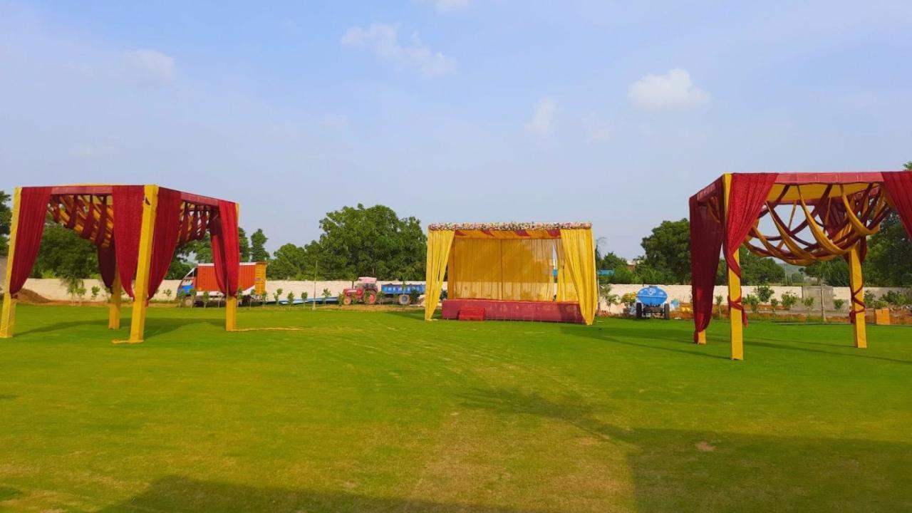 Villa Wedlock Farms - Events Venue Gurgaon Exterior foto