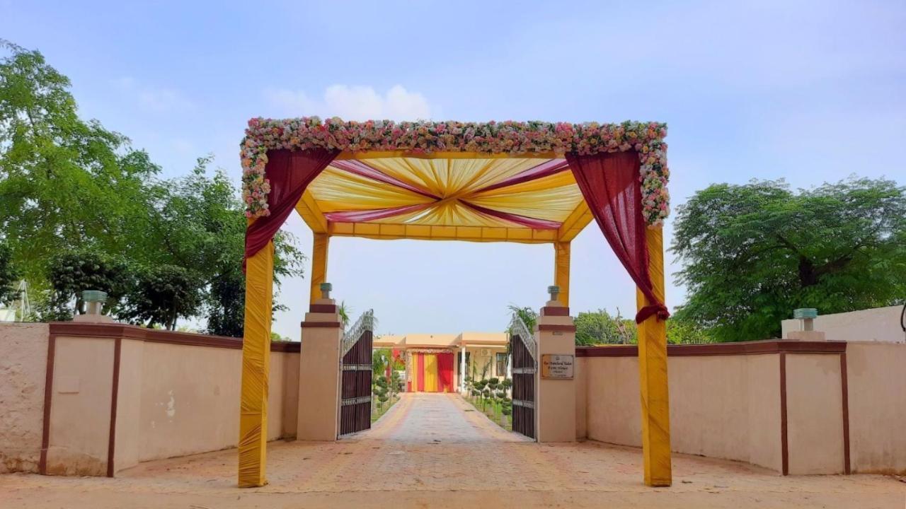 Villa Wedlock Farms - Events Venue Gurgaon Exterior foto