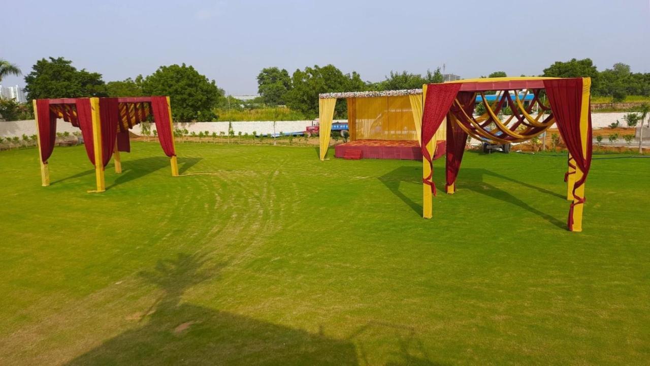 Villa Wedlock Farms - Events Venue Gurgaon Exterior foto