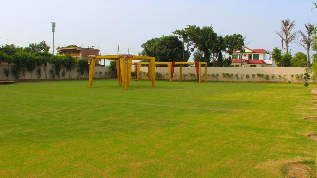 Villa Wedlock Farms - Events Venue Gurgaon Exterior foto